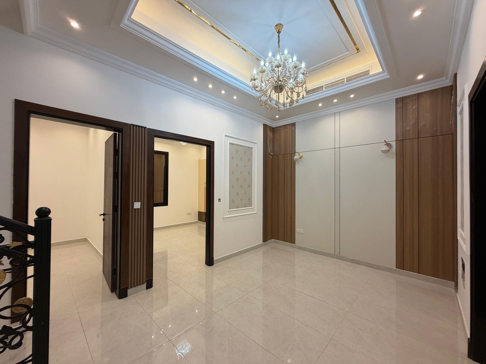 Palace-Inspired Luxury Villa Opposite Al Hamidiya Park | 6 Master Suites | VIP Finishing | Registration Included 6
