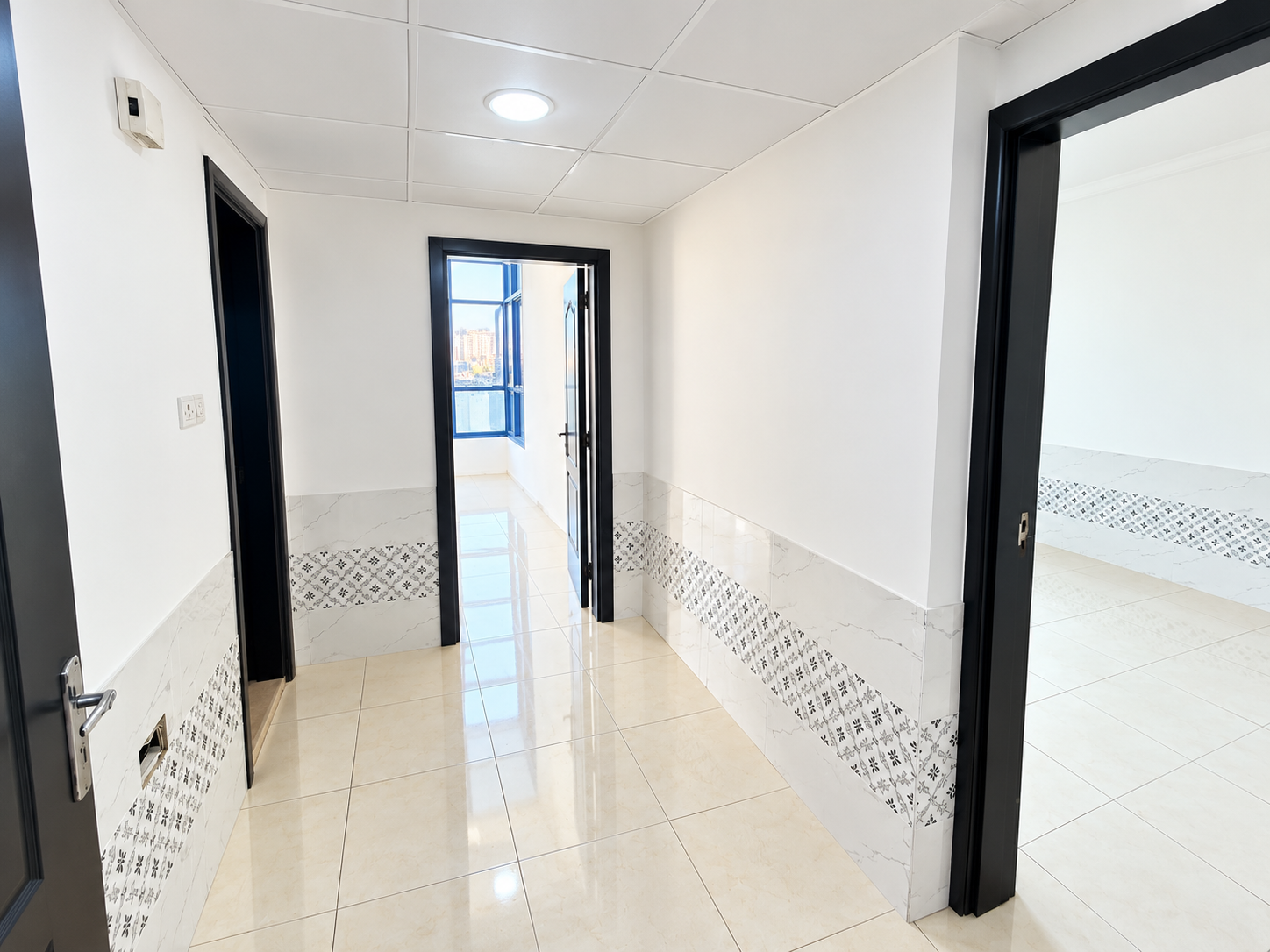 🏡 1-BEDROOM APARTMENT FOR SALE | AL KHOR TOWER, AJMAN ✨ Spacious Layout | Open View | Vacant & Ready