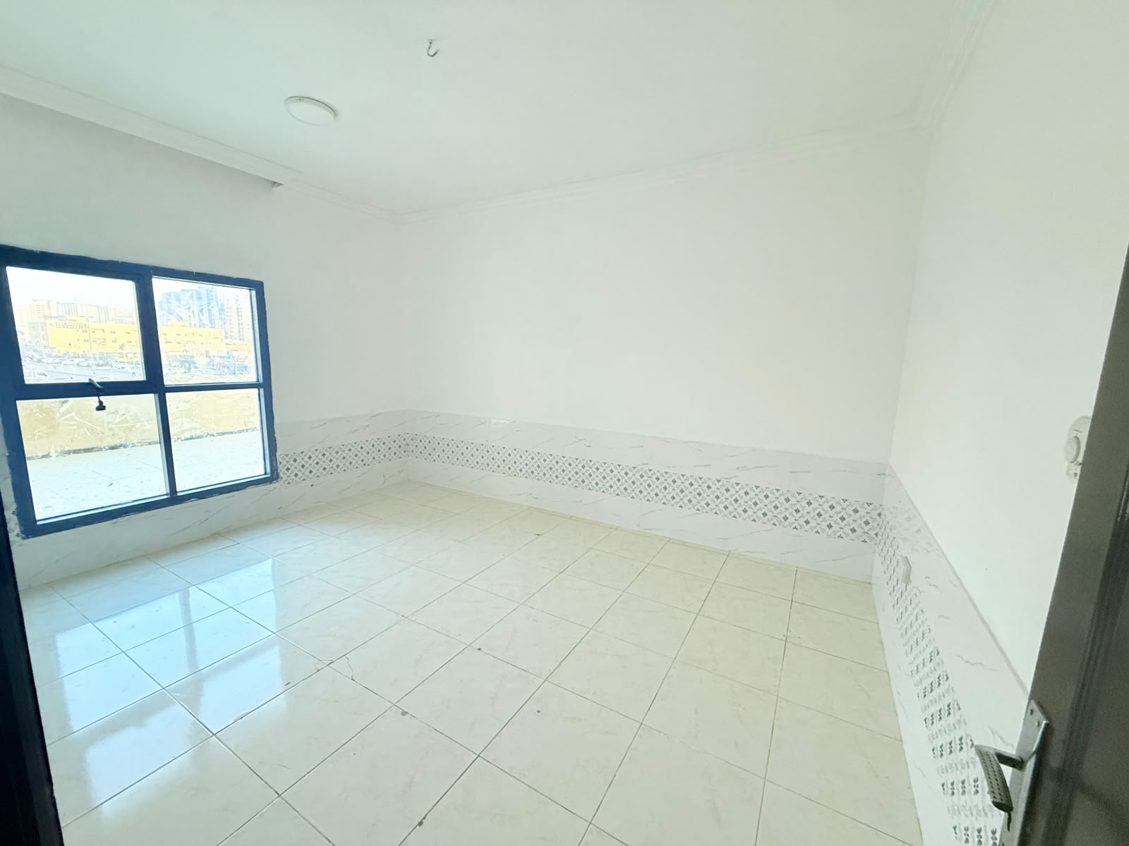 🏡 1-BEDROOM APARTMENT FOR SALE | AL KHOR TOWER, AJMAN ✨ Spacious Layout | Open View | Vacant & Ready 5