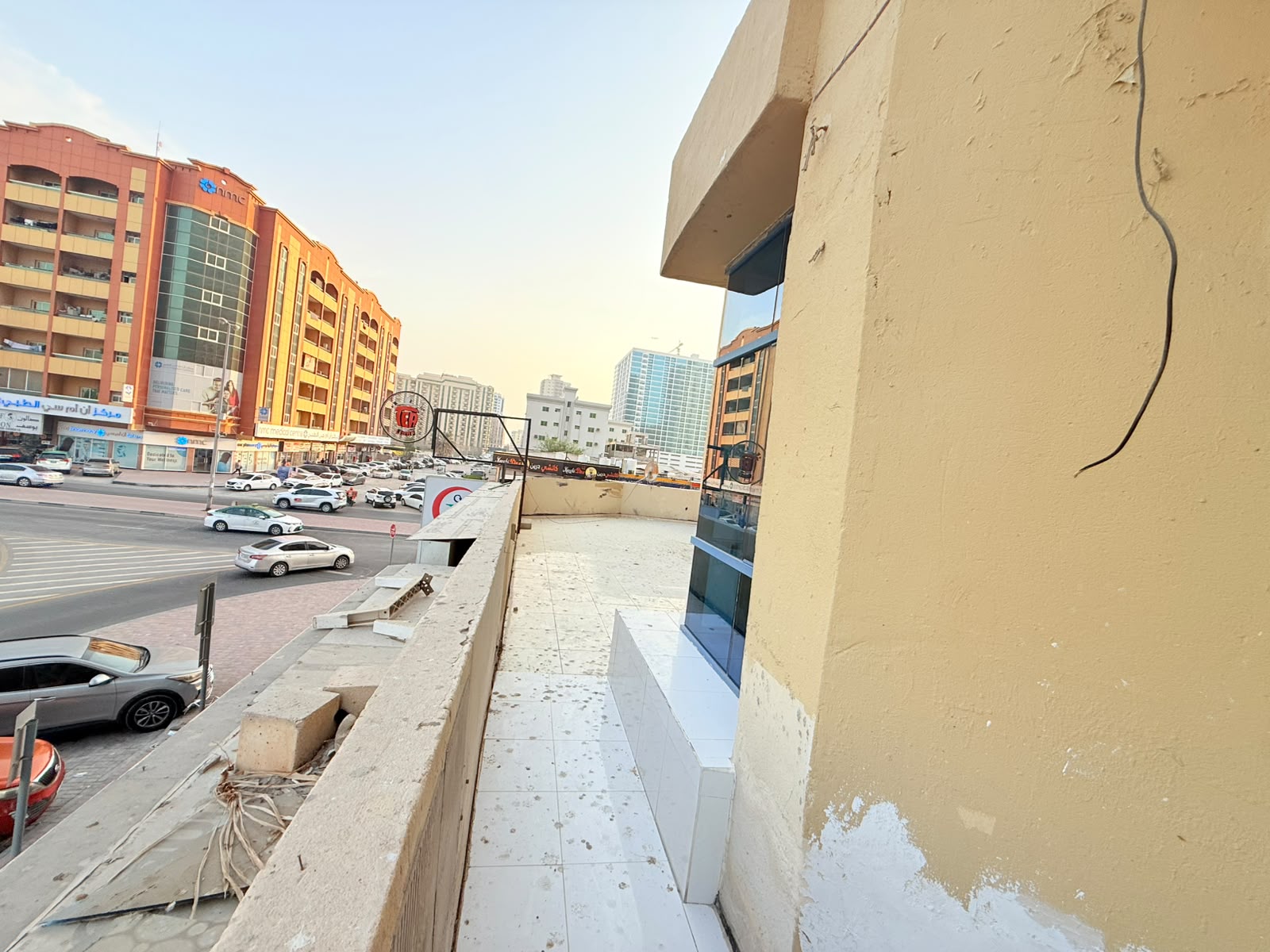 🏡 1-BEDROOM APARTMENT FOR SALE | AL KHOR TOWER, AJMAN ✨ Spacious Layout | Open View | Vacant & Ready 6