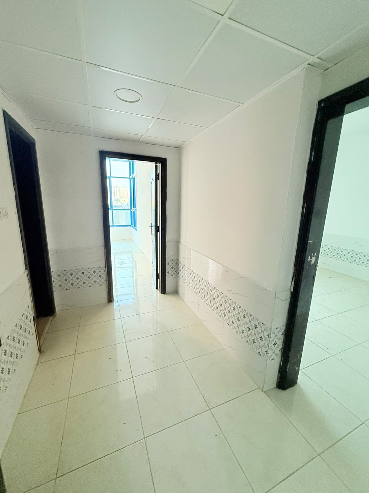 🏡 1-BEDROOM APARTMENT FOR SALE | AL KHOR TOWER, AJMAN ✨ Spacious Layout | Open View | Vacant & Ready 9
