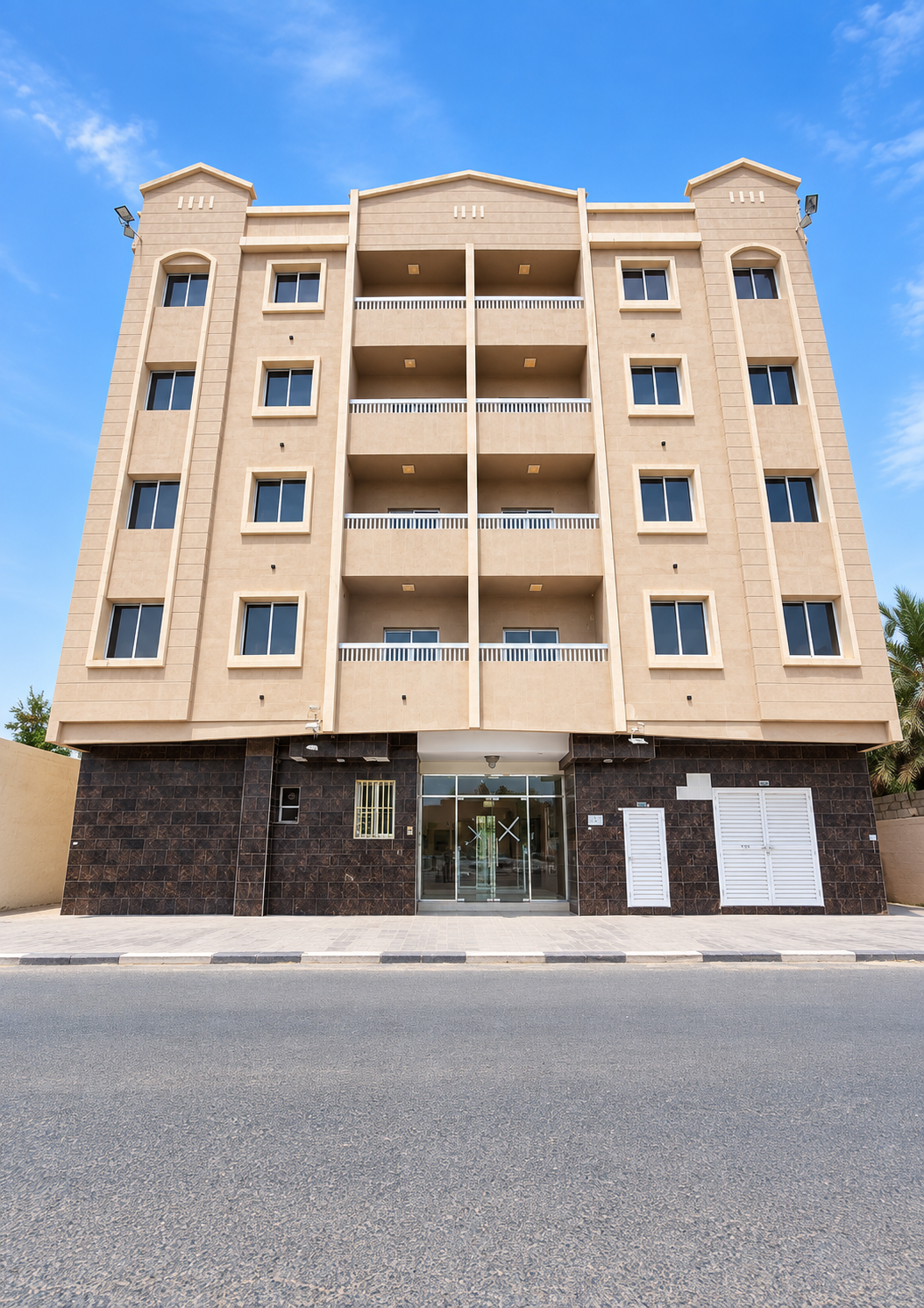 🏢 INCOME-GENERATING BUILDING FOR SALE | AL RASHIDIYA 2, AJMAN