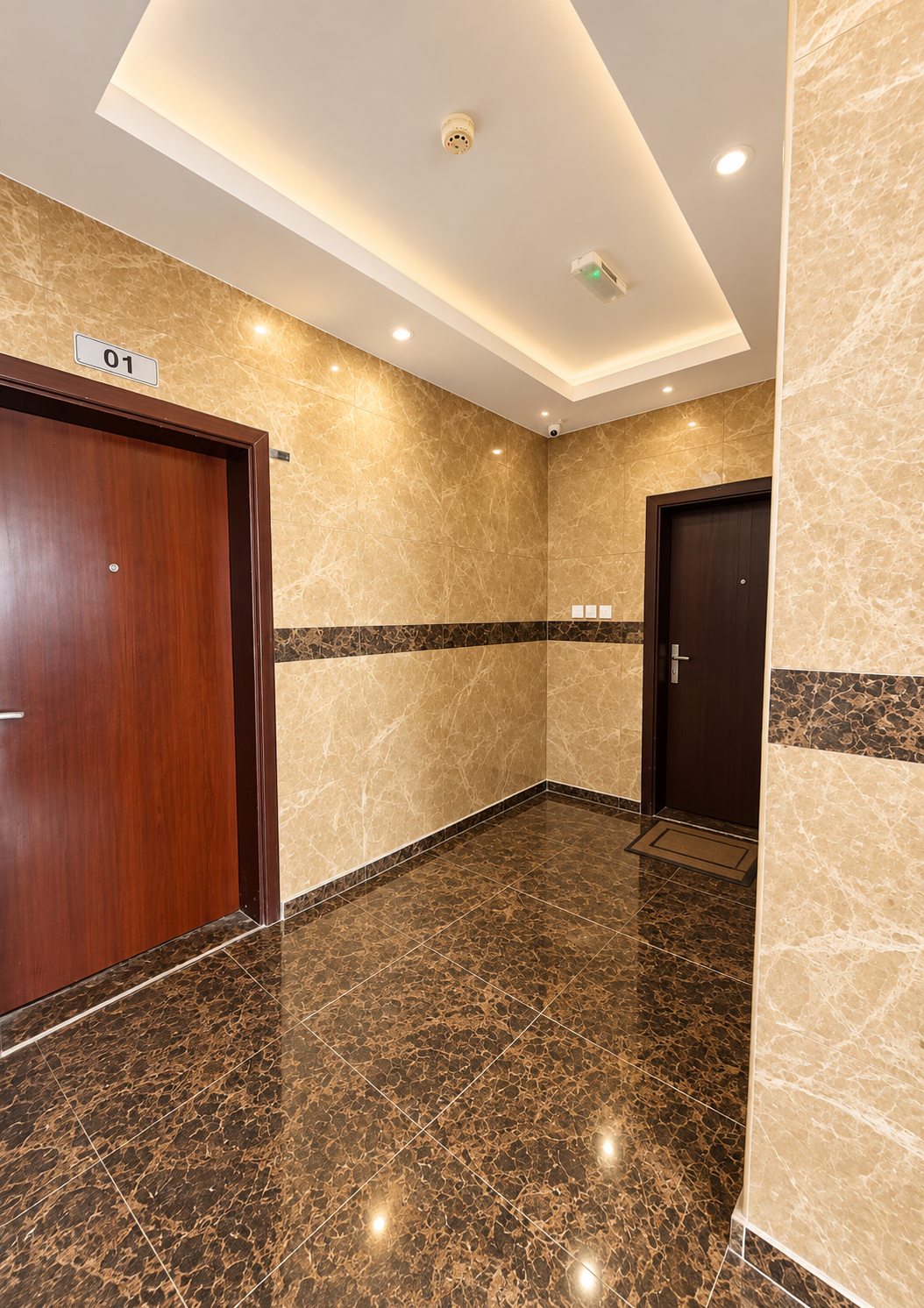 🏢 INCOME-GENERATING BUILDING FOR SALE | AL RASHIDIYA 2, AJMAN 5