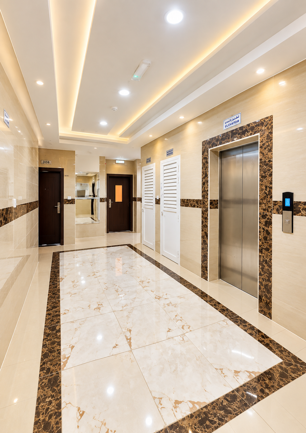 🏢 INCOME-GENERATING BUILDING FOR SALE | AL RASHIDIYA 2, AJMAN 8