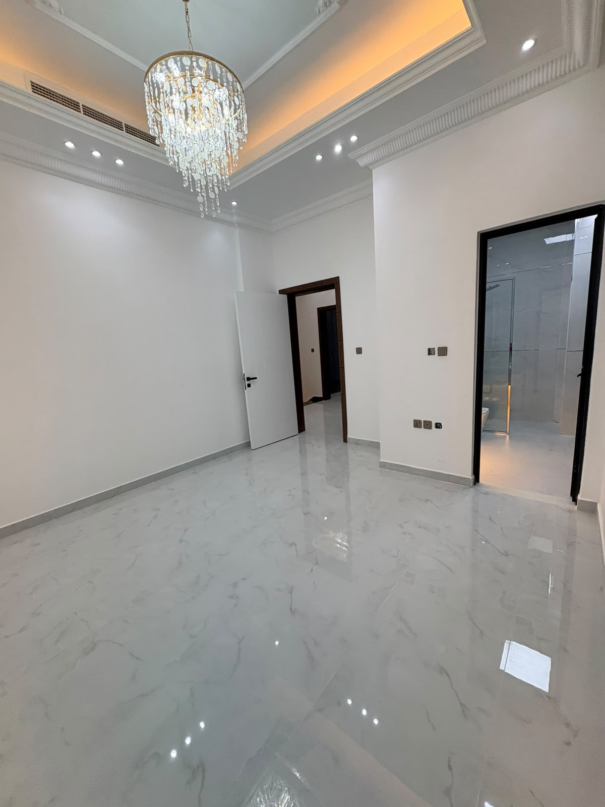 6 Master Bedrooms Villa for sale in "Helio 2," before the Azha roundabout.