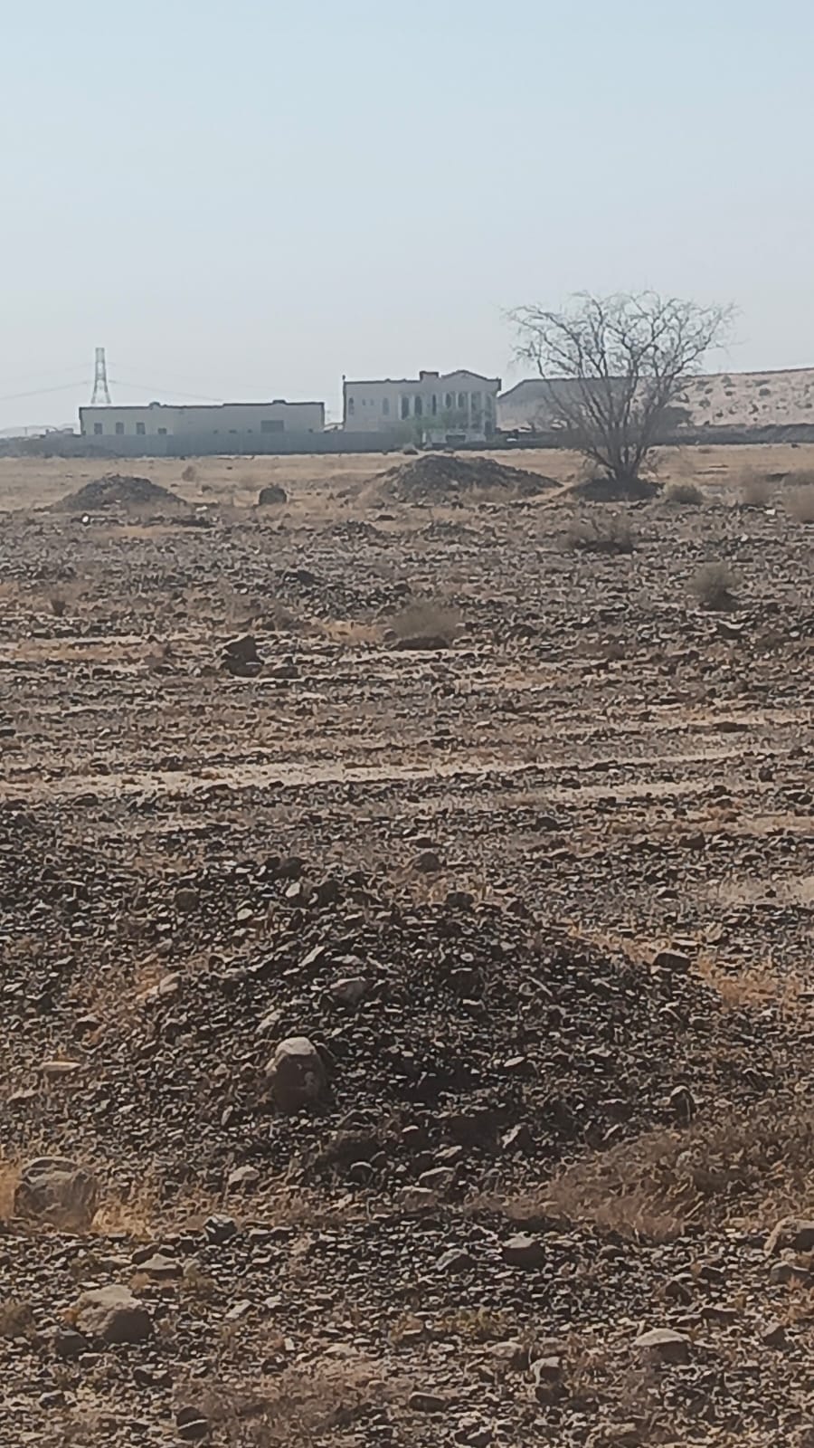 🌟 PRIME RESIDENTIAL PLOT FOR SALE | MANAMA 13, AJMAN 🌟 5