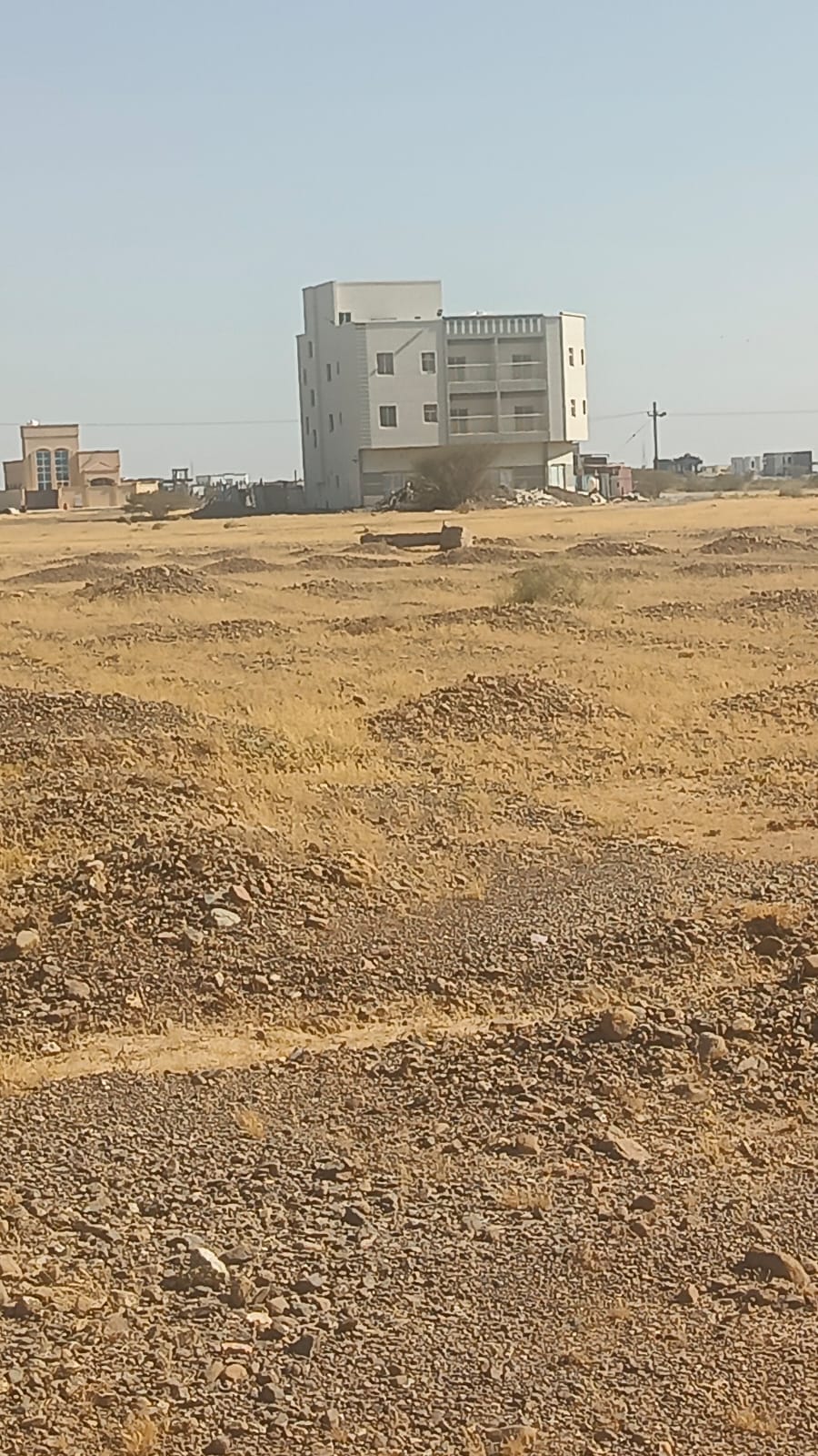 🌟 PRIME RESIDENTIAL PLOT FOR SALE | MANAMA 13, AJMAN 🌟 7