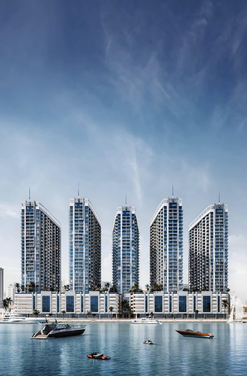 🌟 PREMIUM RESALE OPPORTUNITY | AJMAN CREEK TOWERS 🌟