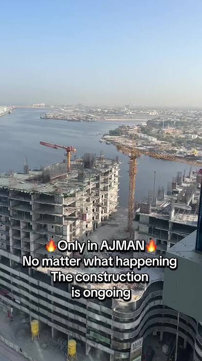 🌟 PREMIUM RESALE OPPORTUNITY | AJMAN CREEK TOWERS 🌟 4