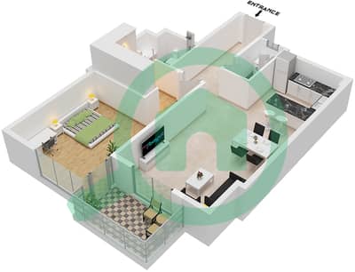 🌟 PREMIUM RESALE OPPORTUNITY | AJMAN CREEK TOWERS 🌟 5
