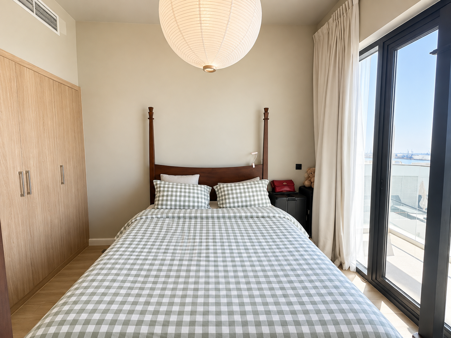 🏡 1-BEDROOM APARTMENT FOR SALE | ALEXIS TOWER, JEBEL ALI ✨ Pool View | 604 Sq. Ft. | Fully Furnished | Custom Upgrades | Metro Access 3