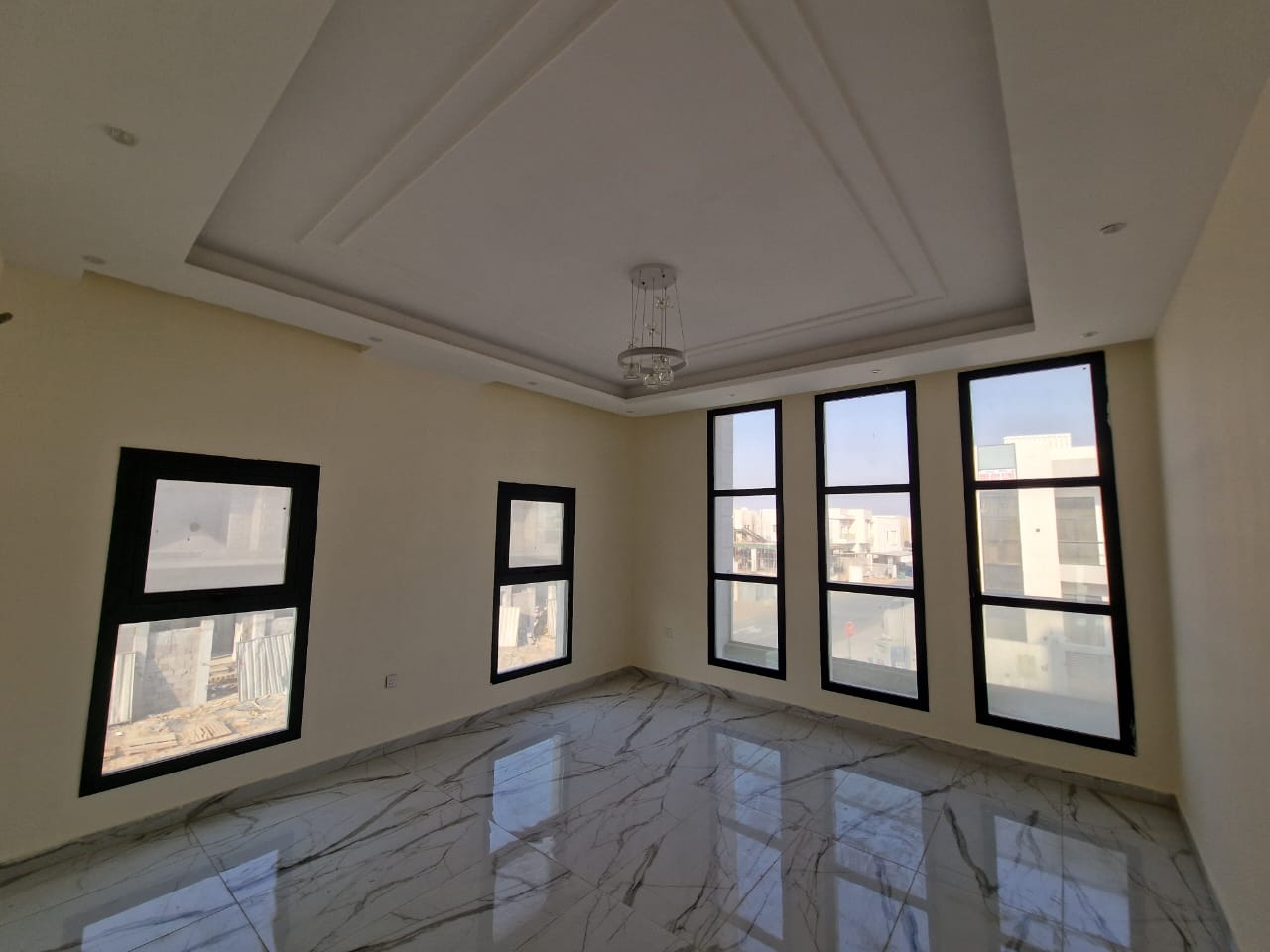 🏡 EXCLUSIVE CORNER VILLA FOR SALE | AL YASMEEN, AJMAN 🌟 9
