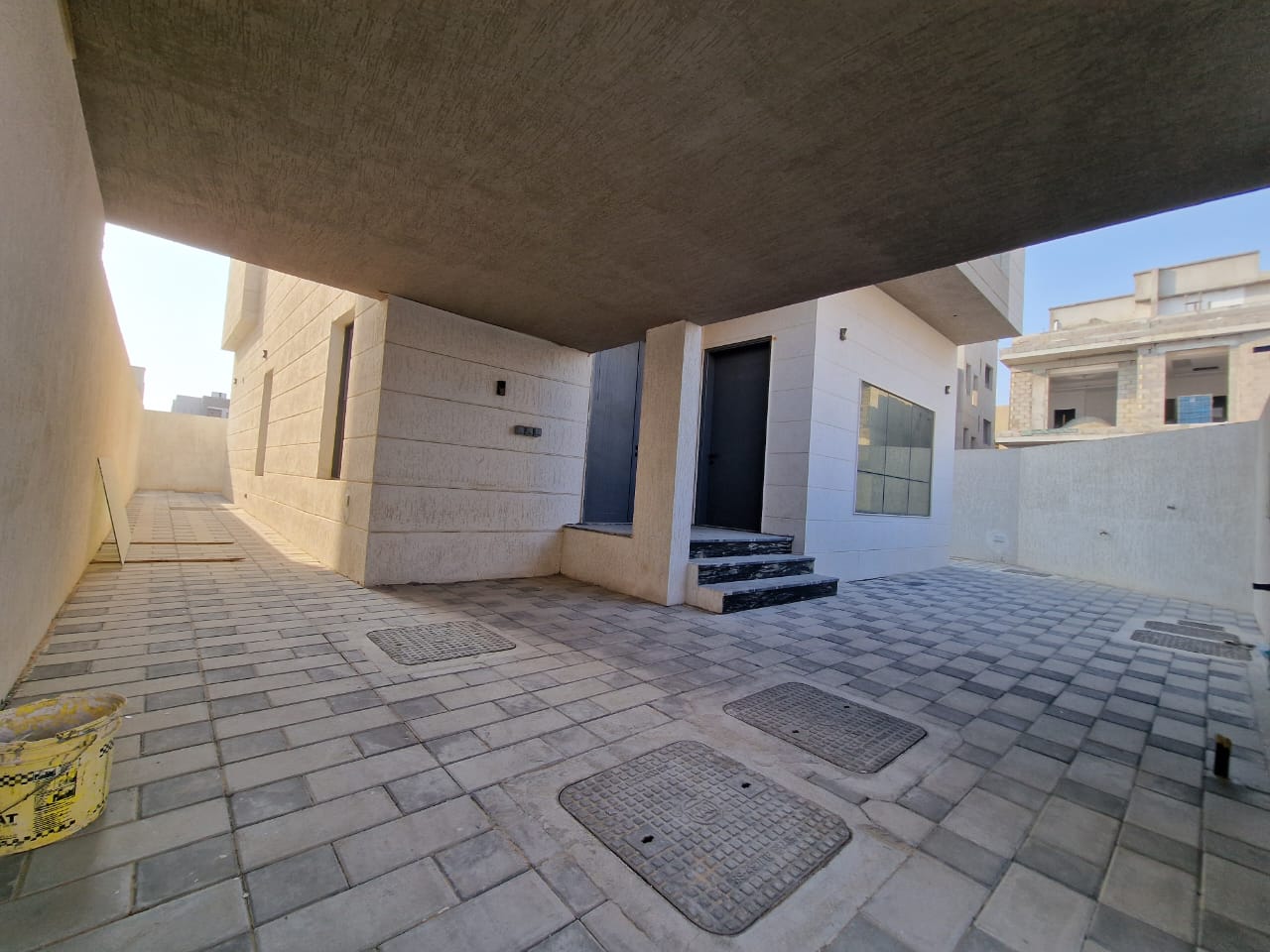 🏡 EXCLUSIVE CORNER VILLA FOR SALE | AL YASMEEN, AJMAN 🌟 12