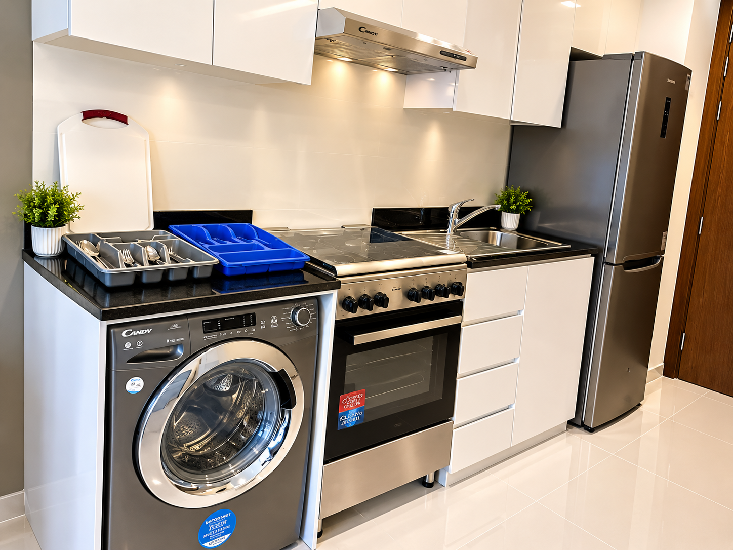 🏡 Fully Furnished Studio for Sale | VIRDIS RESIDENCE B, DAMAC HILLS 2, DUBAI 9