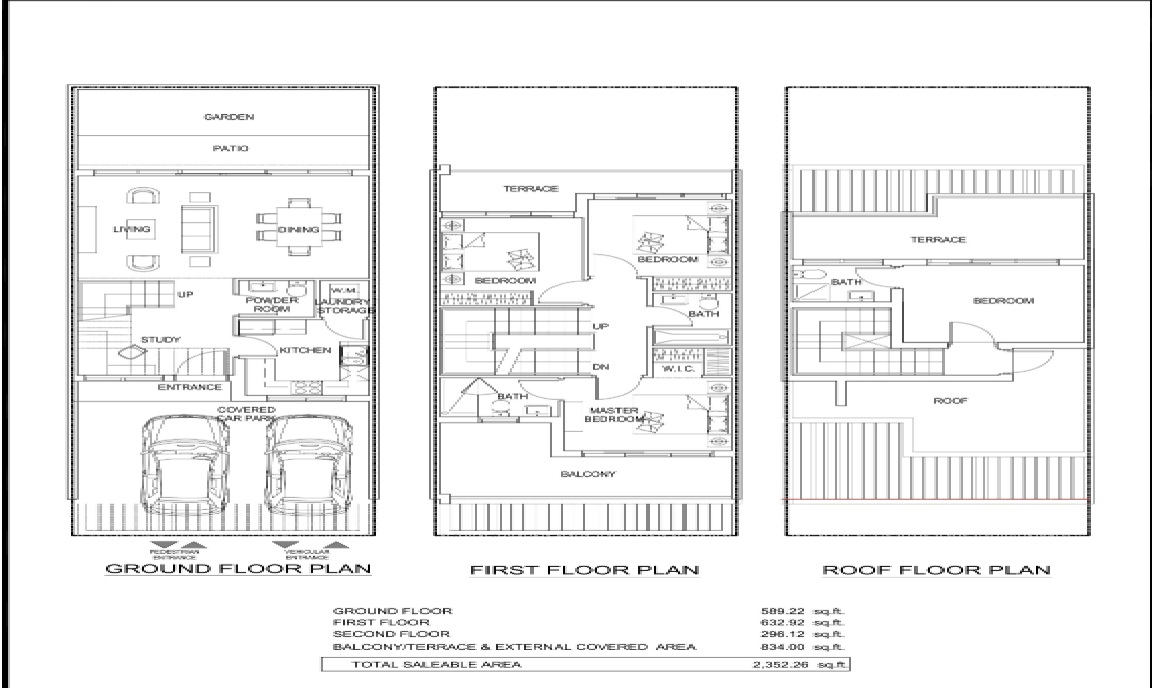 🔥 DAMAC HILLS 2 – VIOLET 2 🔥  🏡 4-BEDROOM + STUDY ROOM TOWNHOUSE FOR SALE 2