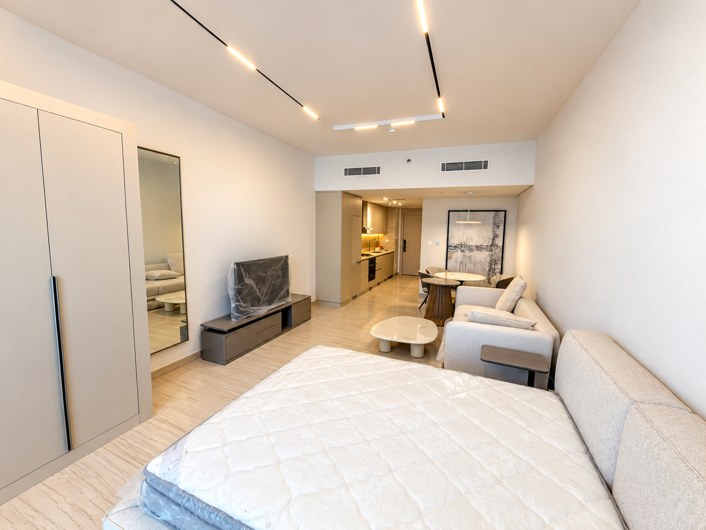 🏡 LUXURY STUDIO FOR SALE | MAG 330, DUBAI  ✨ Brand New | Fully Furnished | Ready to Move In 3