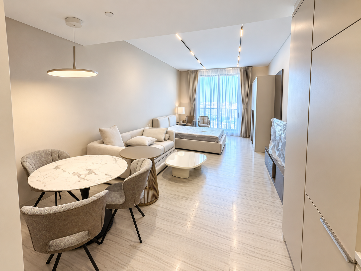 🏡 LUXURY STUDIO FOR SALE | MAG 330, DUBAI  ✨ Brand New | Fully Furnished | Ready to Move In 4