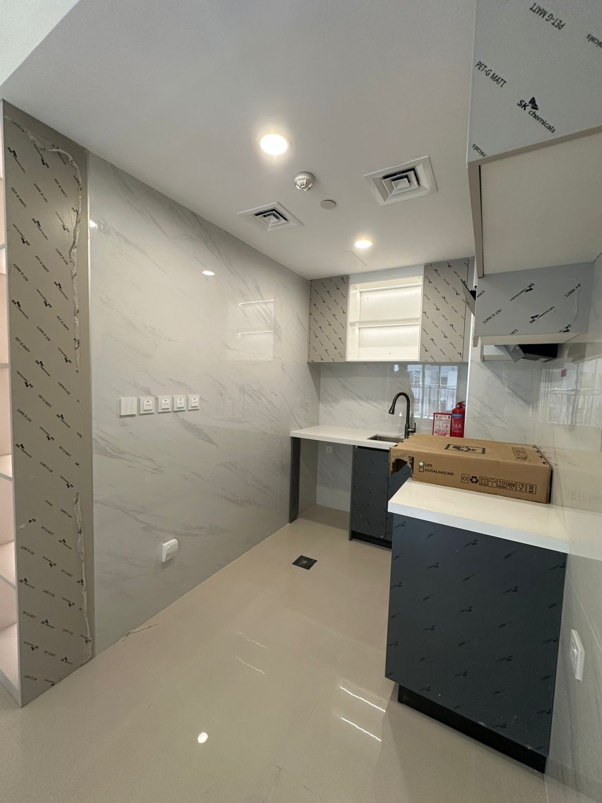 BRAND NEW 2 BEDROOM SMART HOME APARTMENT FOR SALE || FULLY FURNISHED | READY TO MOVE IN 9