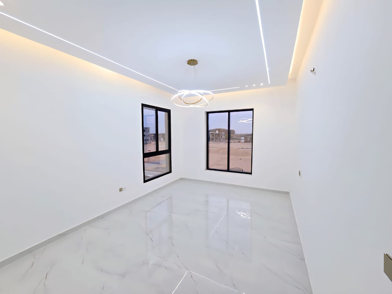 🏡 فيلا مودرن للبيع في الحليو 2 ✨ تصميم عصري، موقع مميز، وتشطيبات راقية... بيت أحلامك بانتظارك! لا تفوت فرصة التملك في واحدة من أفضل مناطق عجمان 12