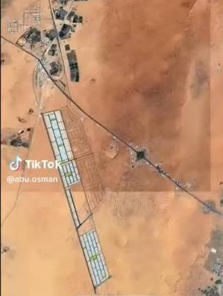 Land for sale in an industrial area in the Emirate of Sharjah, freehold ownership. 2