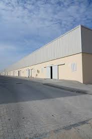 Industrial land for sale, freehold ownership, for all industrial areas in Al Sajaa. 3