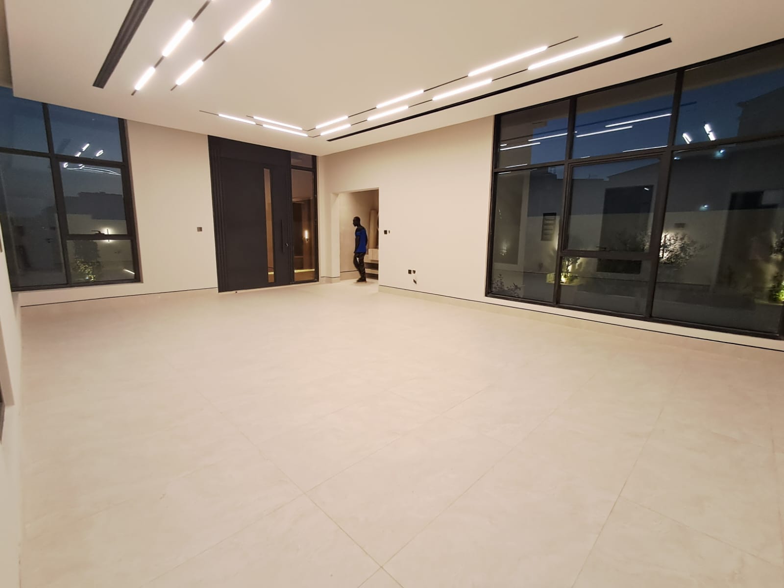 🏡 **Don't Miss This Opportunity – Your Dream Villa Awaits in Al Yasmeen!**  ✨ Elegant stone façade 📐 Spacious layout for maximum comfort and privacy 🏠 Modern design with premium finishes 📍 Prime location close to all essential services  **Luxury starts here. Book your viewing today before it's gone!** 4