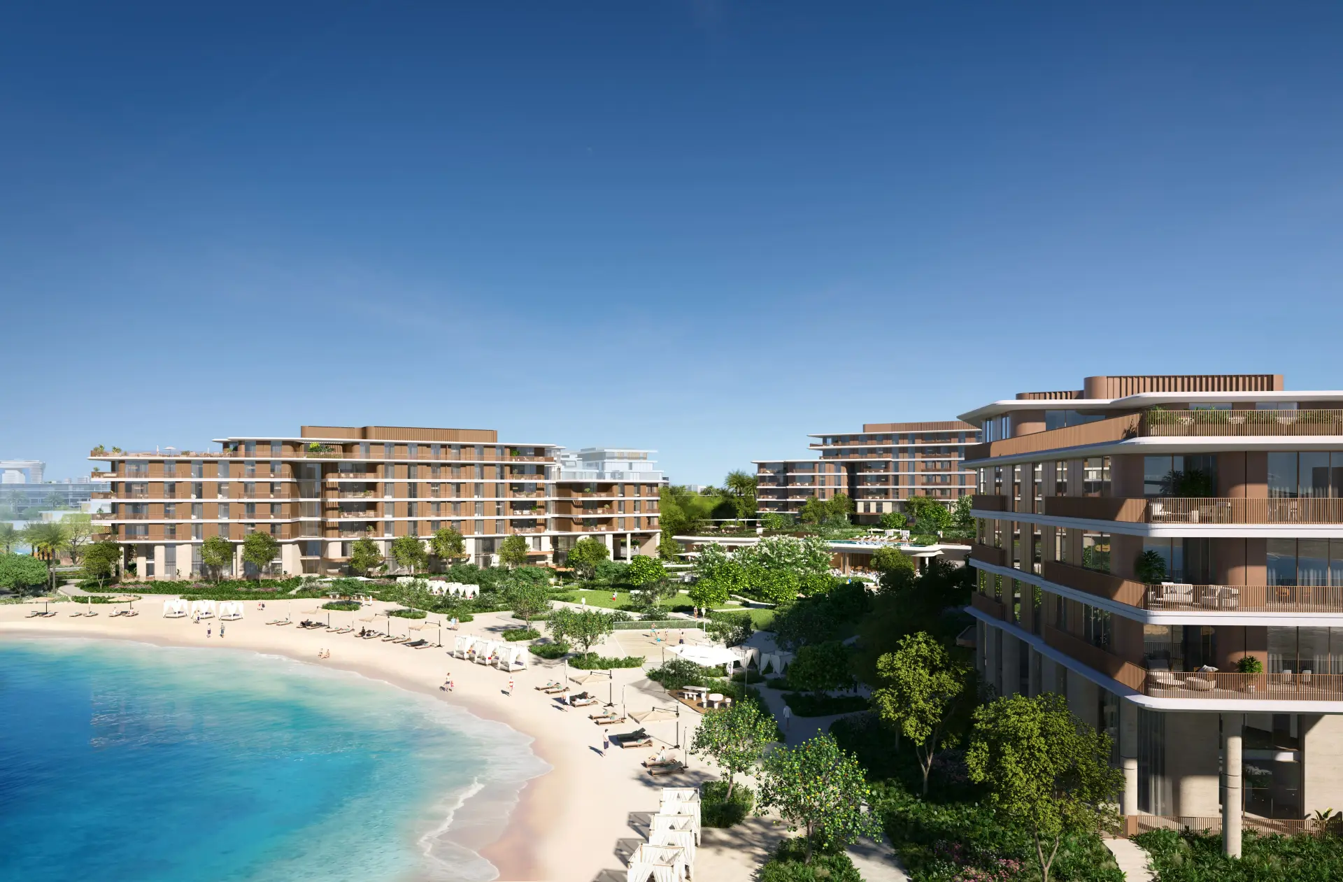 Palm Central by Nakheel