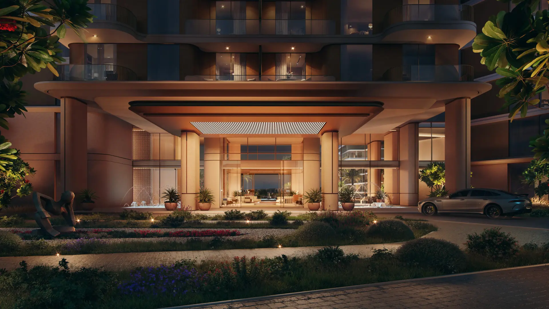 Palm Central by Nakheel 3
