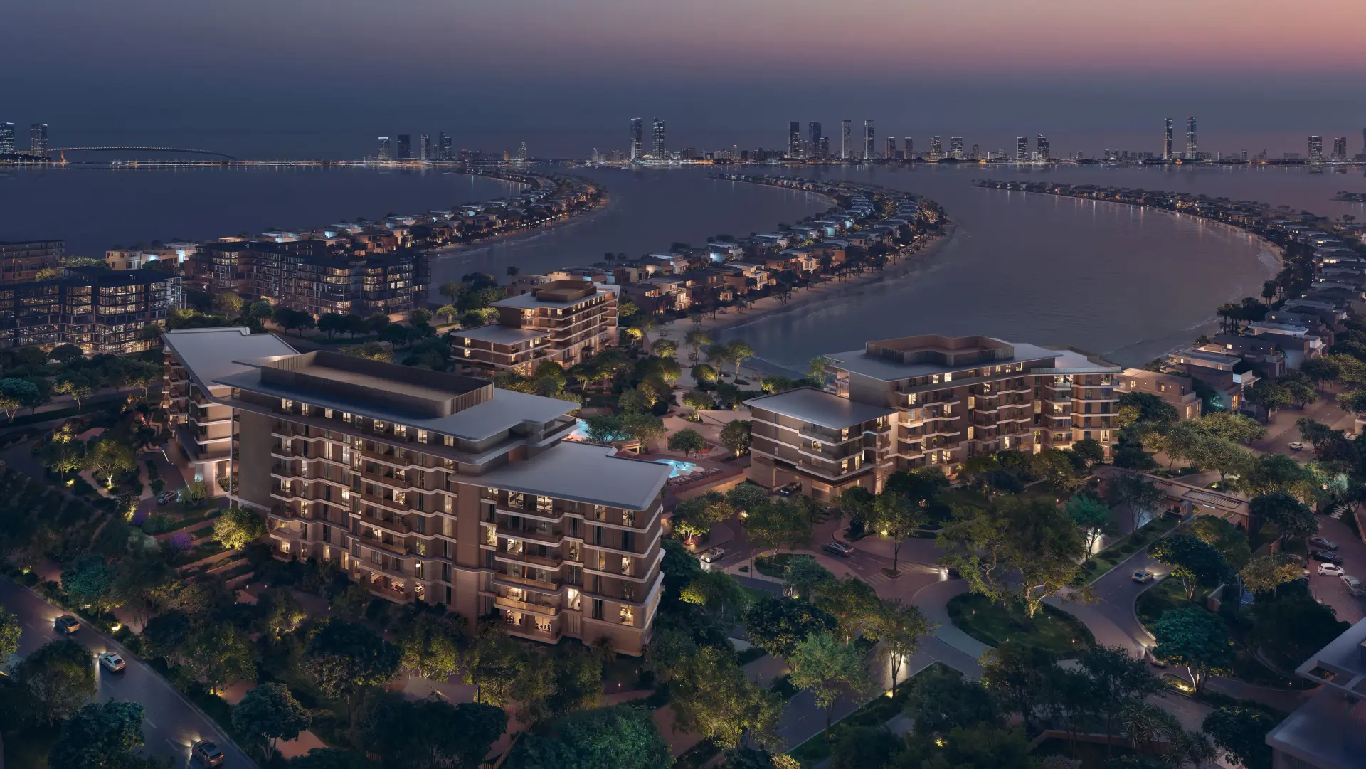 Palm Central by Nakheel 7