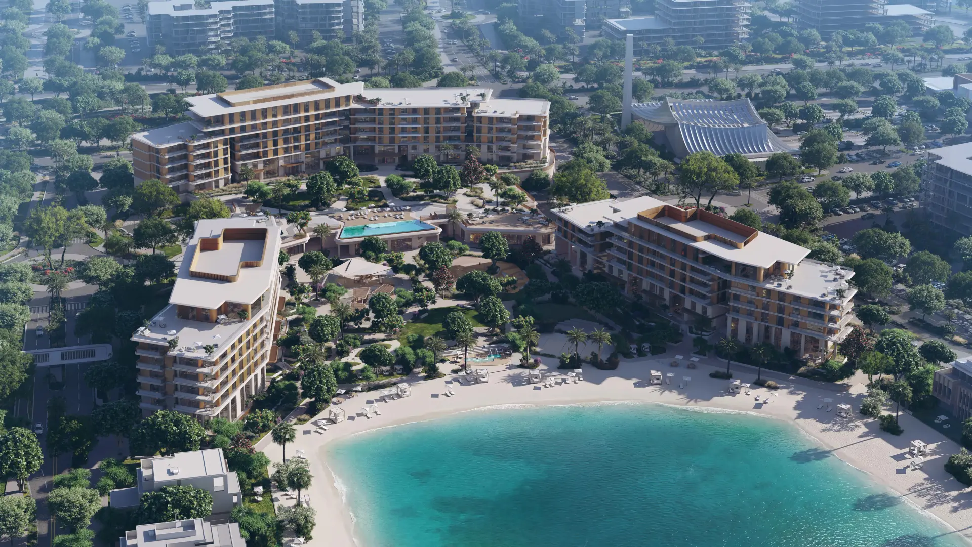 Palm Central by Nakheel 8