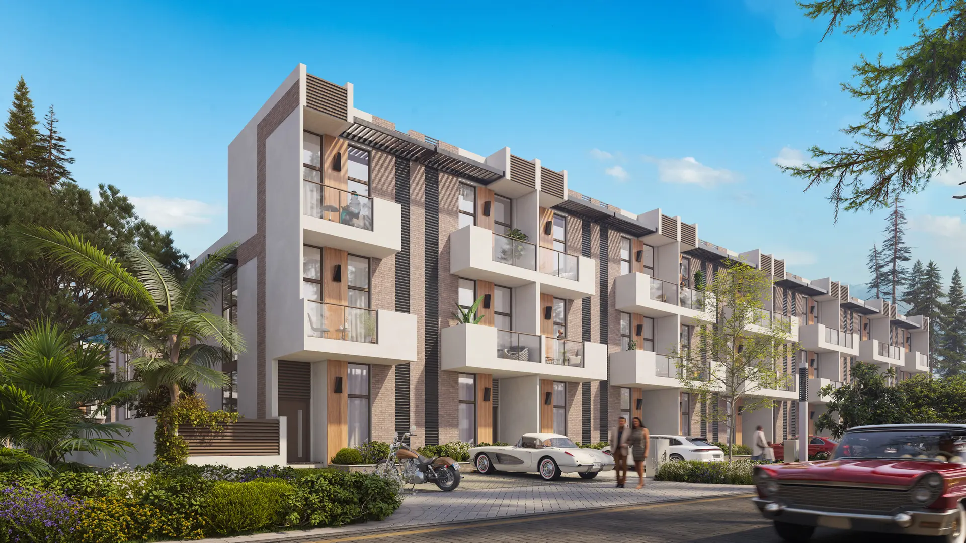 ✨ Own Your Townhouse at Reportage Hills 🏡🌿