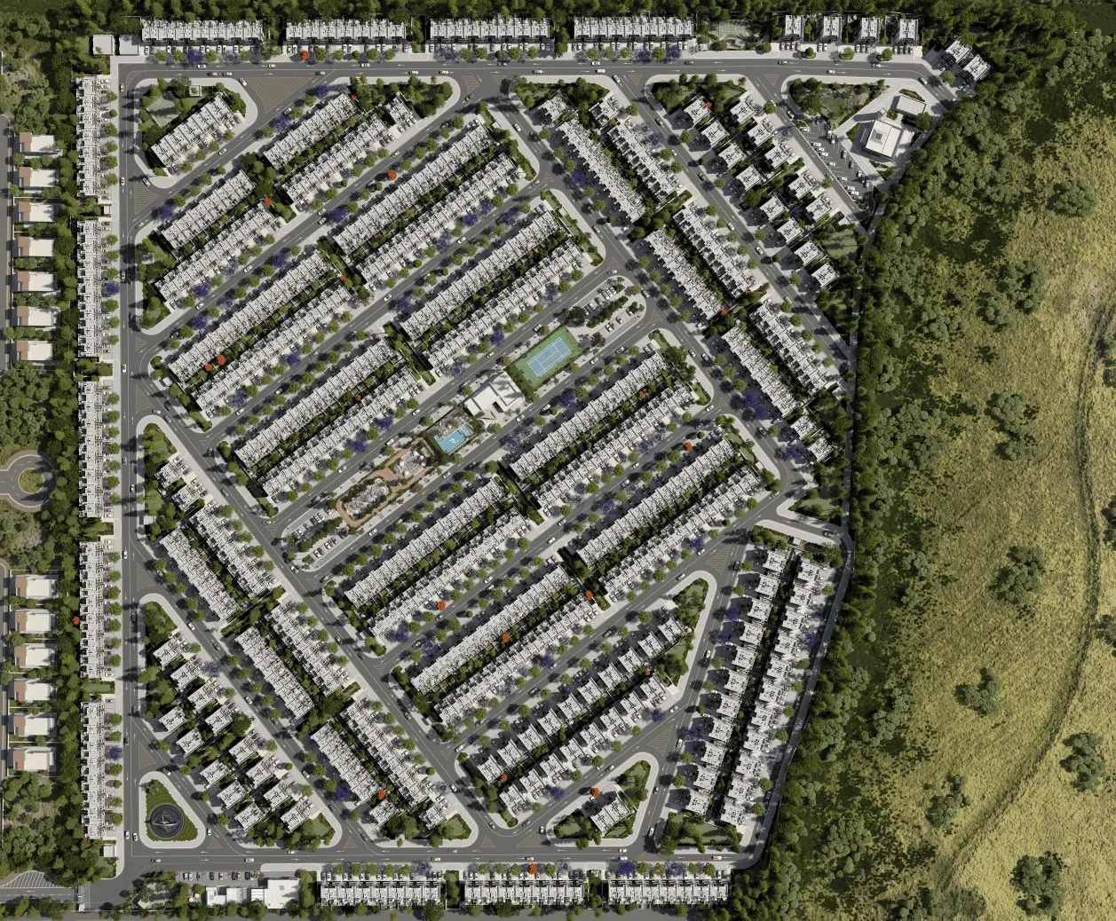 ✨ امتلك تاون هاوسك في ريبورتاج هيلز 🏡🌿 8
