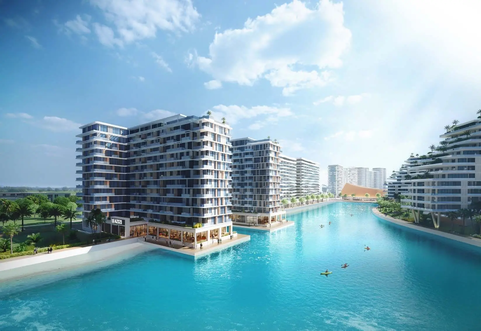 Luxury apartment in Dubai 2