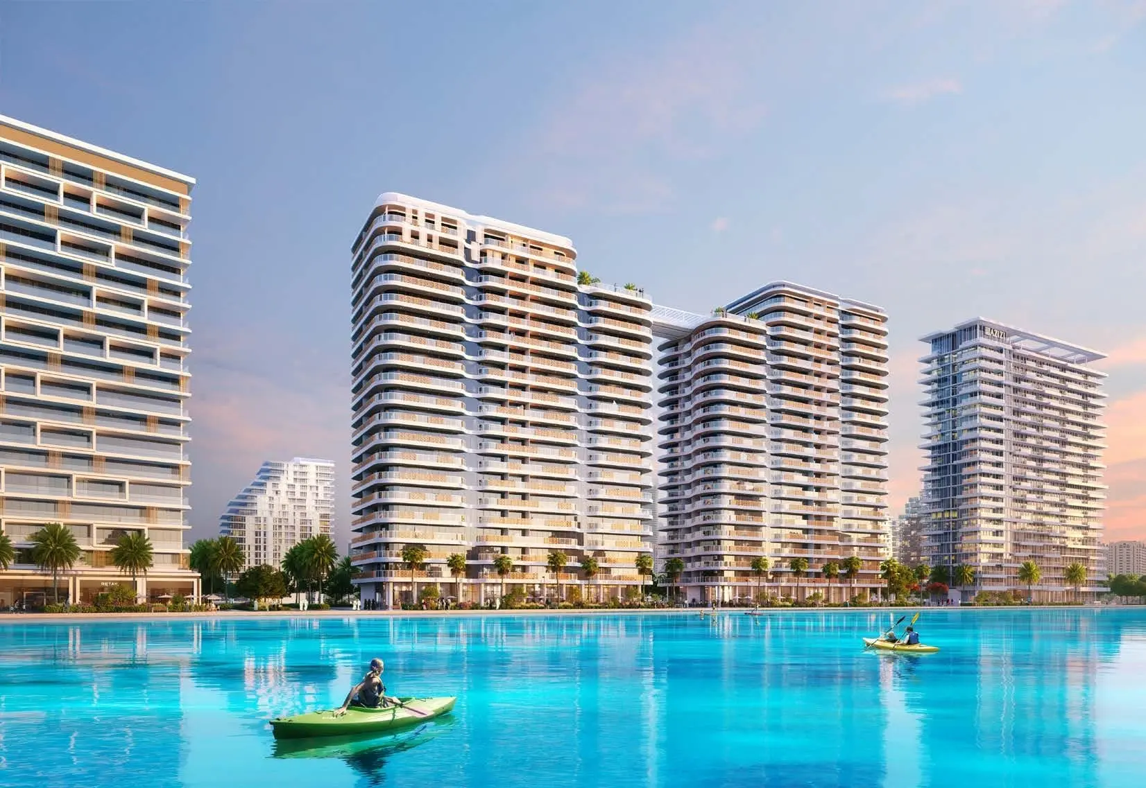 Luxury apartment in Dubai 3