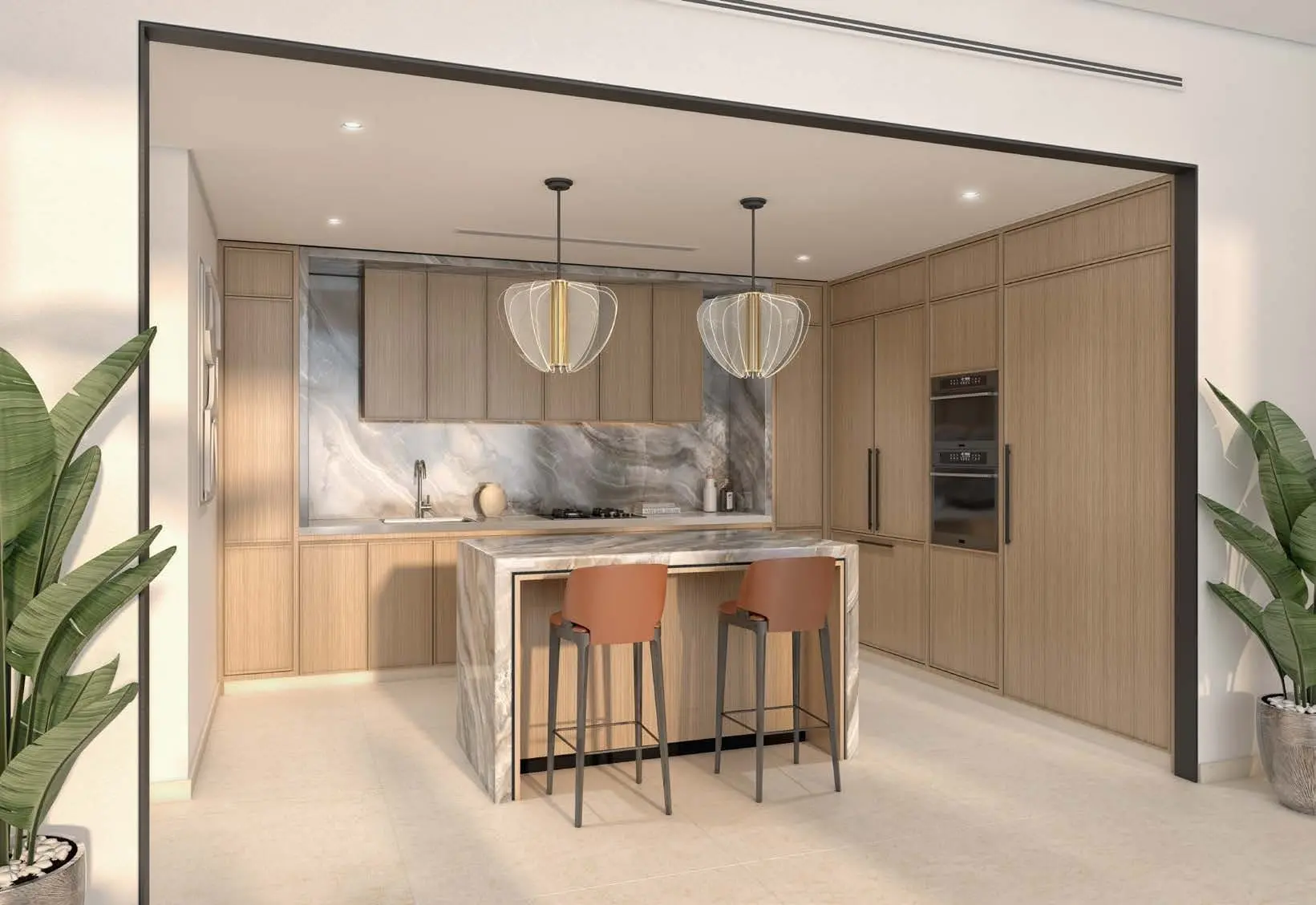 Luxury apartment in Dubai 6