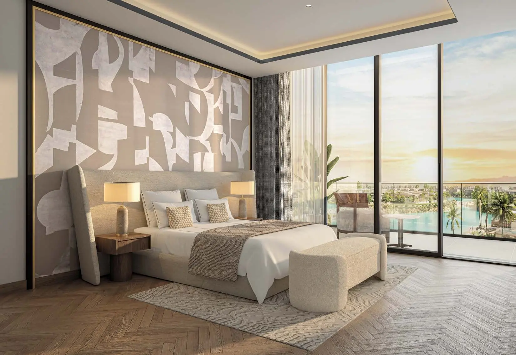 Luxury apartment in Dubai 7