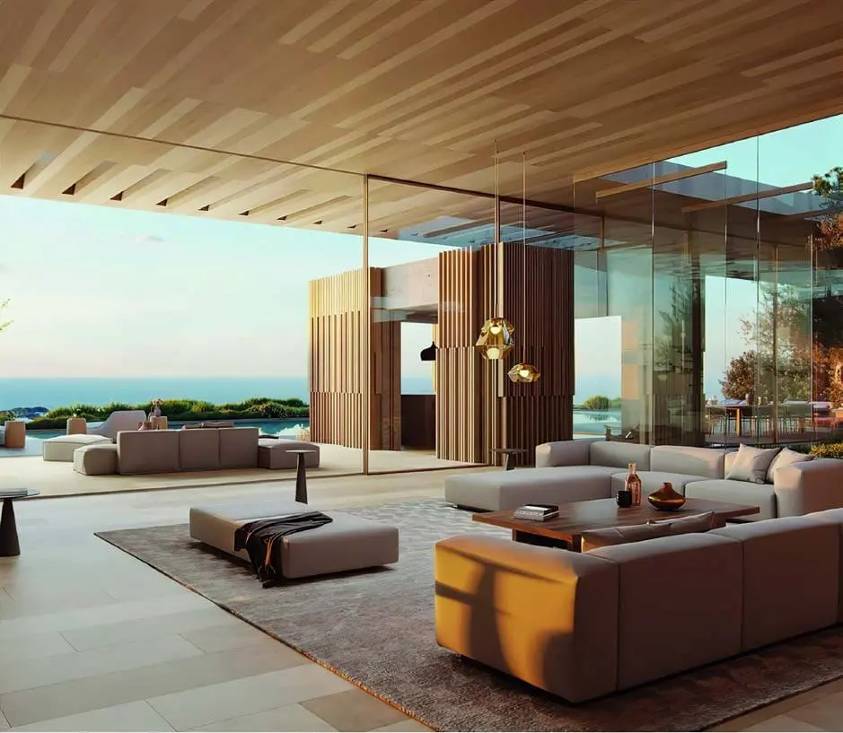 Luxury apartment in Dubai 8