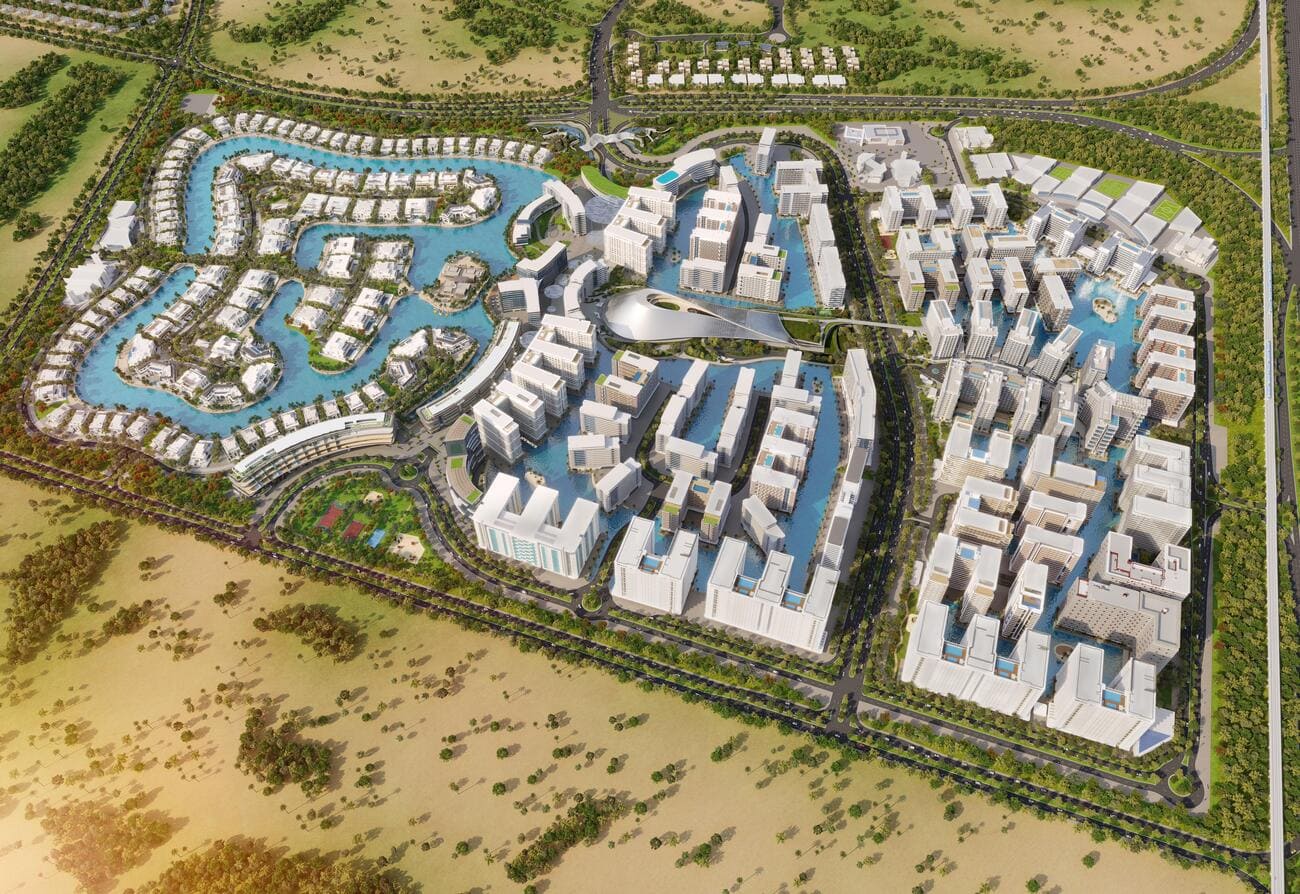 Luxury apartment in Dubai 9