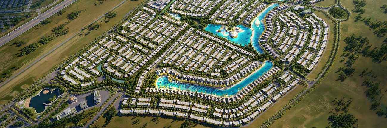 ✨ Experience an Exceptional Lifestyle at DAMAC Islands 🌴