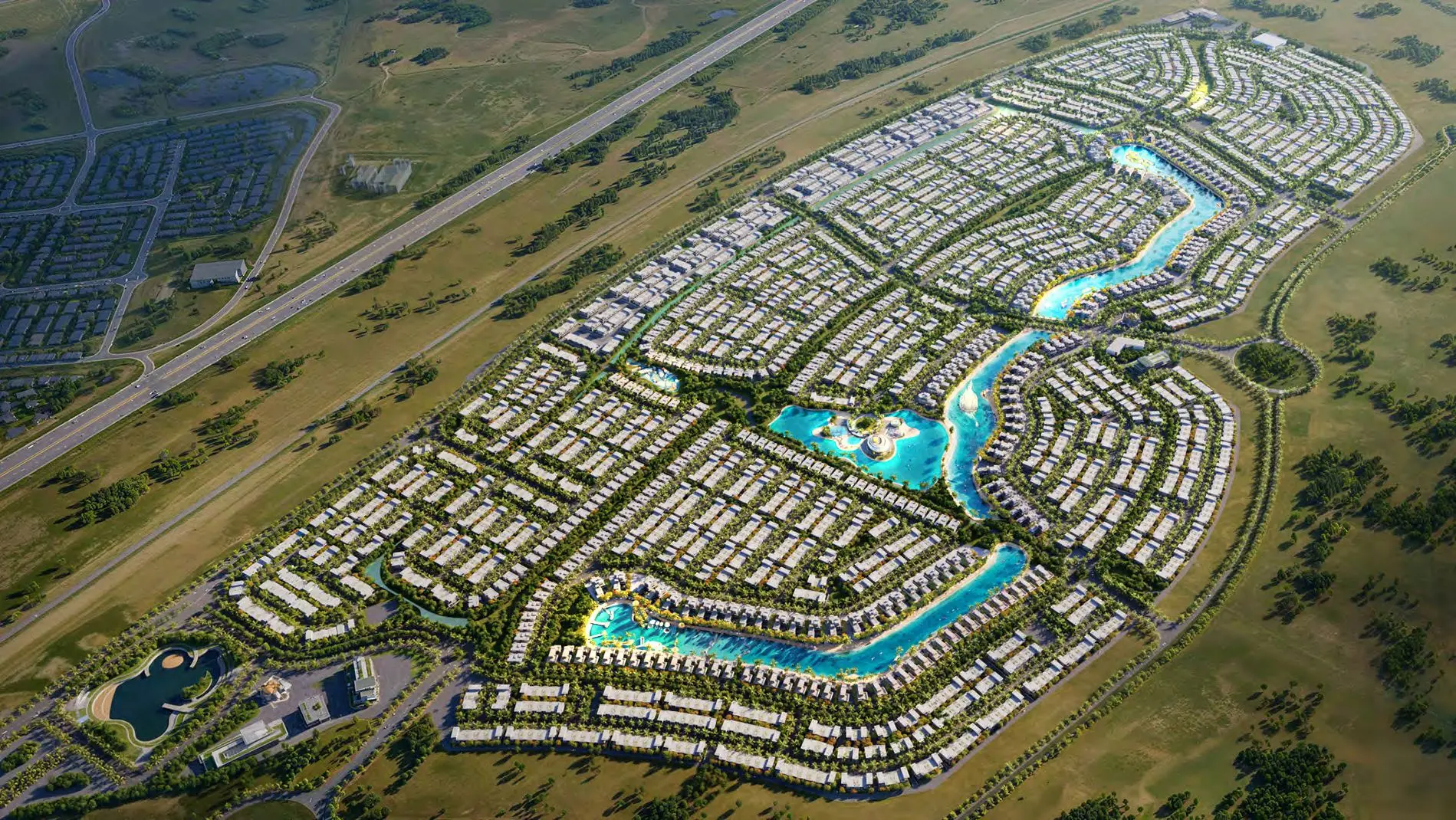 ✨ Experience an Exceptional Lifestyle at DAMAC Islands 🌴 2