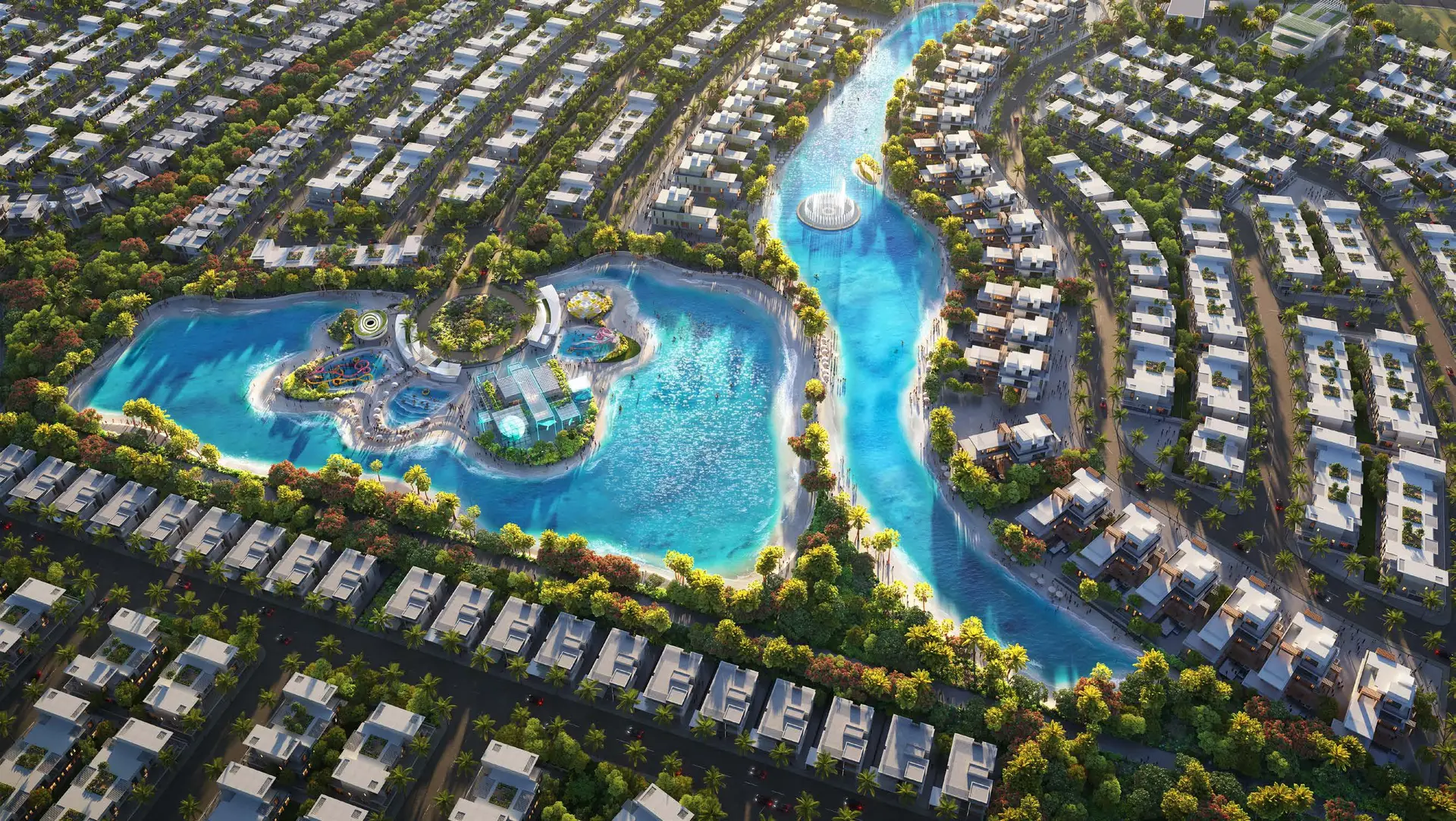 ✨ Experience an Exceptional Lifestyle at DAMAC Islands 🌴 3