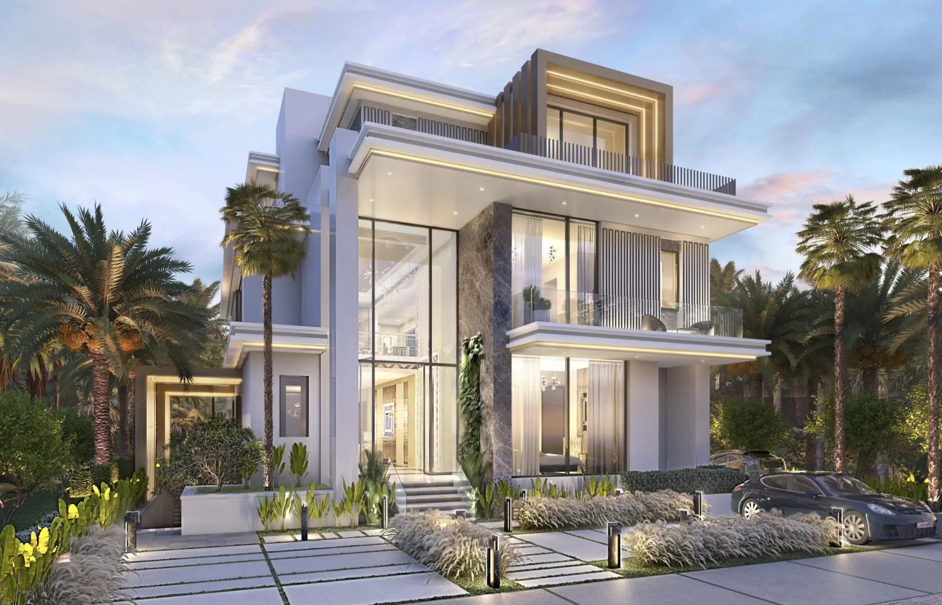 ✨ Experience an Exceptional Lifestyle at DAMAC Islands 🌴 4