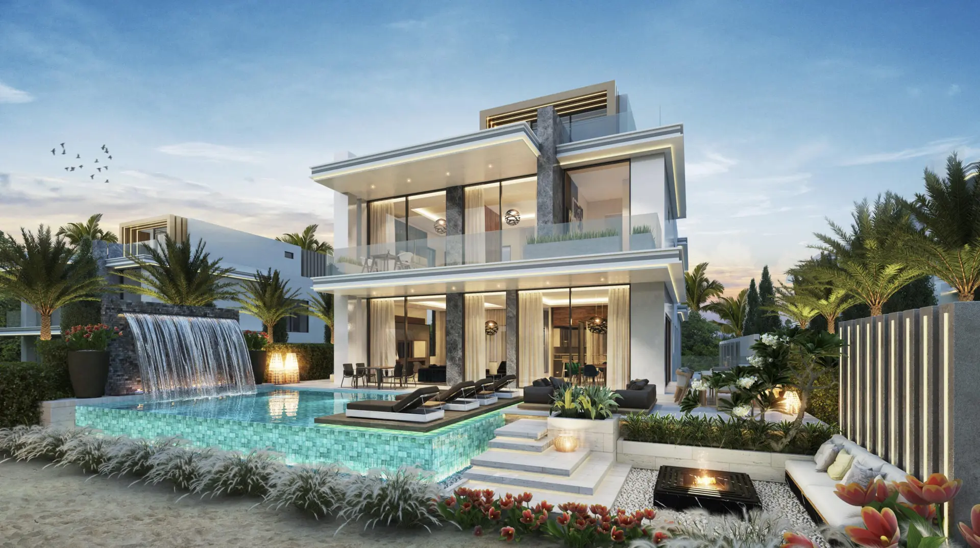 ✨ Experience an Exceptional Lifestyle at DAMAC Islands 🌴 5