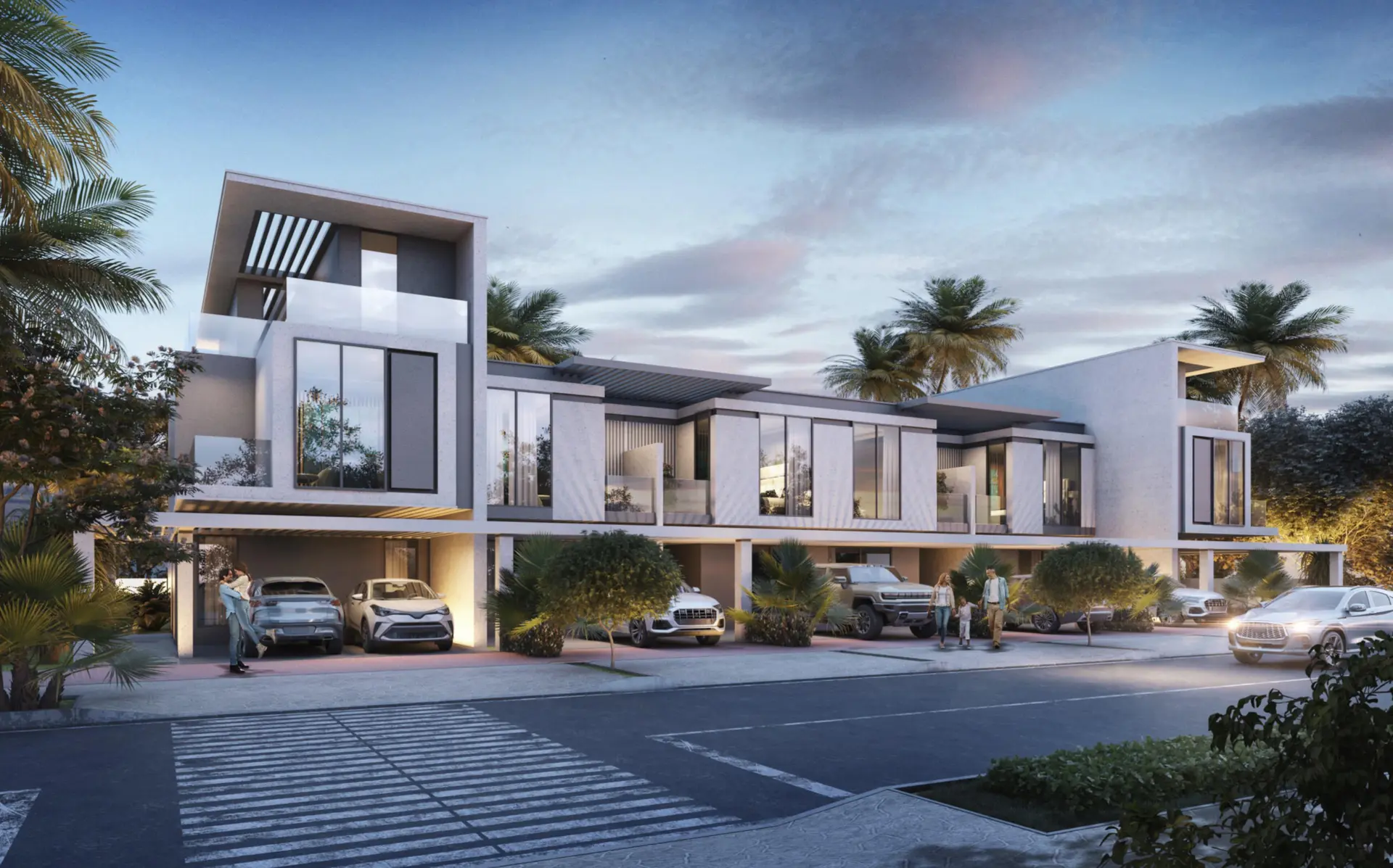 ✨ Experience an Exceptional Lifestyle at DAMAC Islands 🌴 7