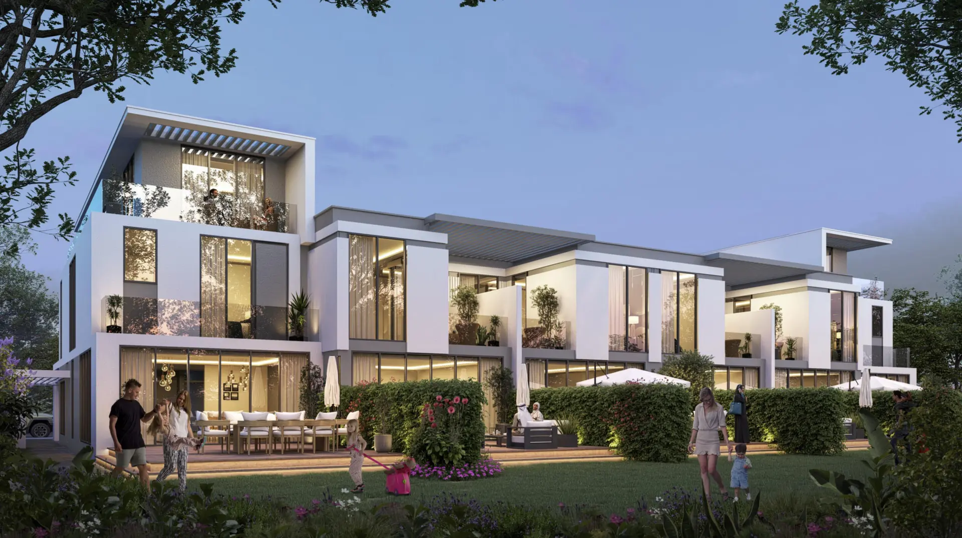 ✨ Experience an Exceptional Lifestyle at DAMAC Islands 🌴 8