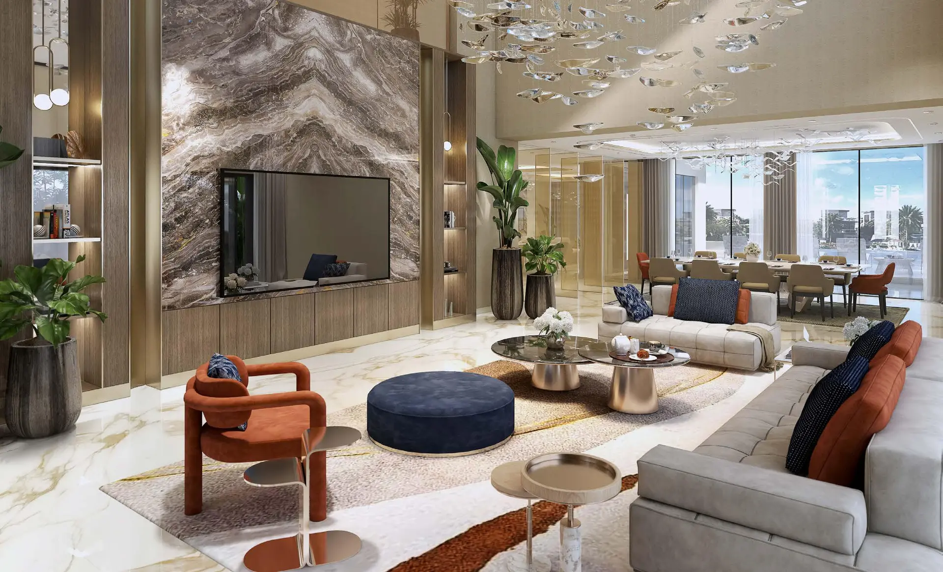 ✨ Experience an Exceptional Lifestyle at DAMAC Islands 🌴 9