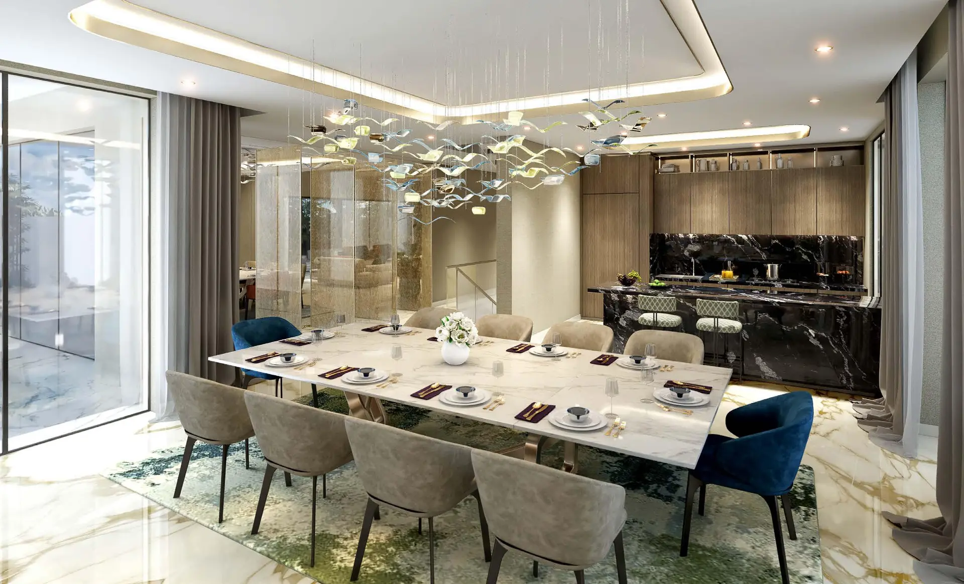 ✨ Experience an Exceptional Lifestyle at DAMAC Islands 🌴 10