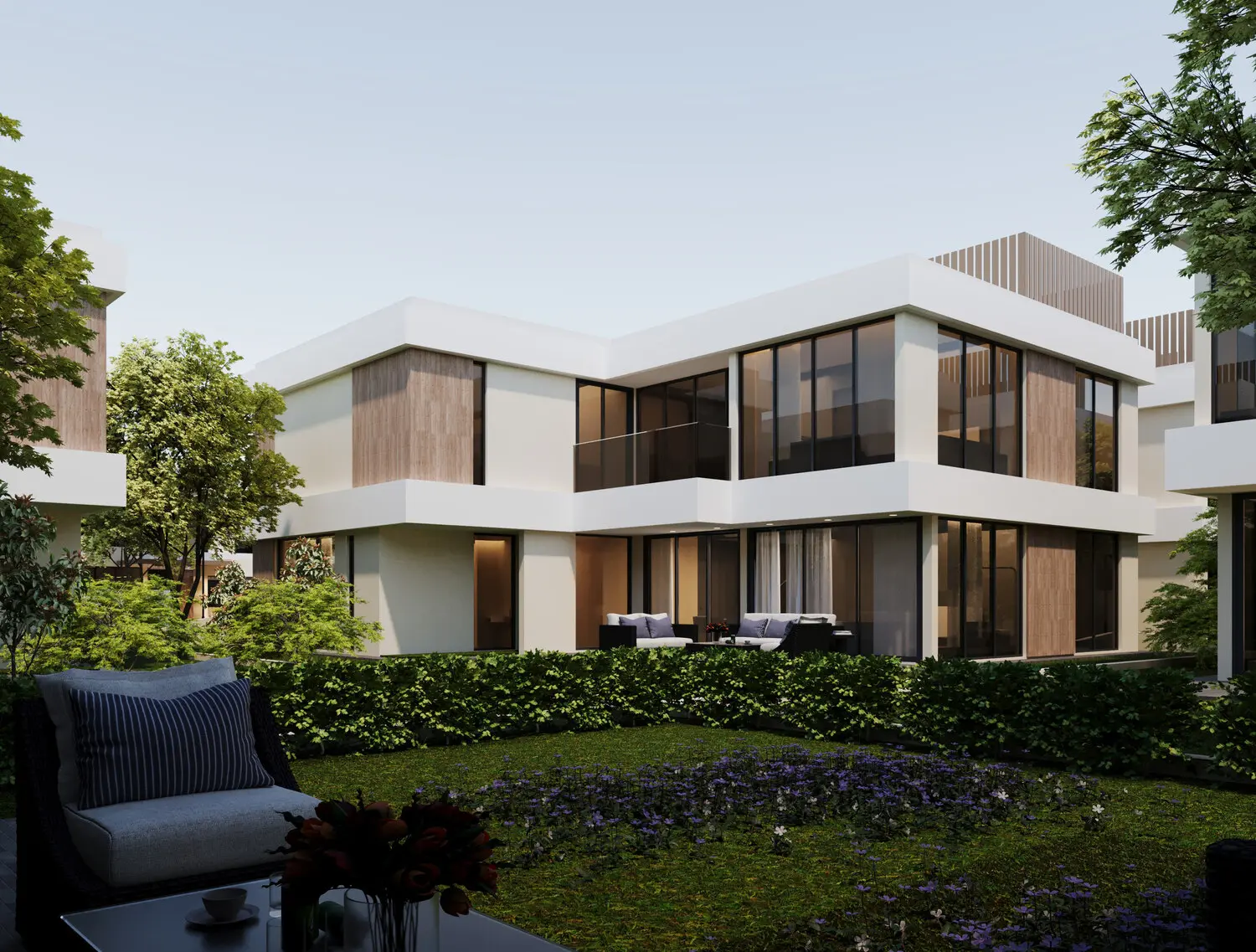✨ امتلك منزل أحلامك في مشروع شموس – الشارقة 🏡🌿 7