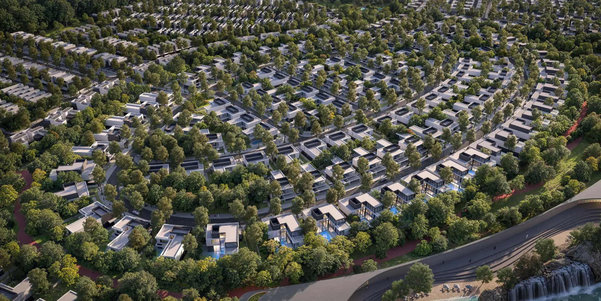 Luxury Townhouse in Sharjah 3