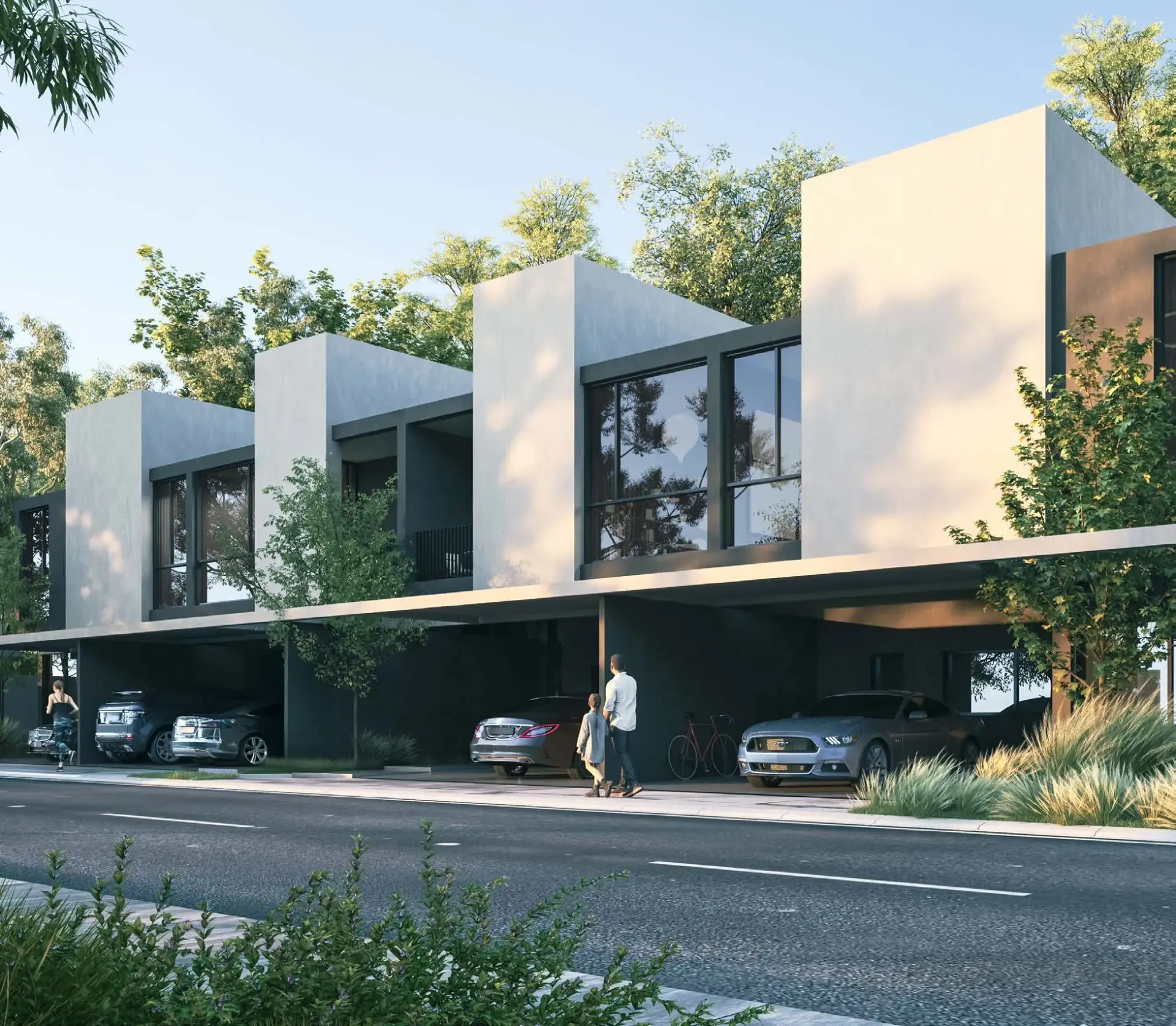 Luxury Townhouse in Sharjah 4